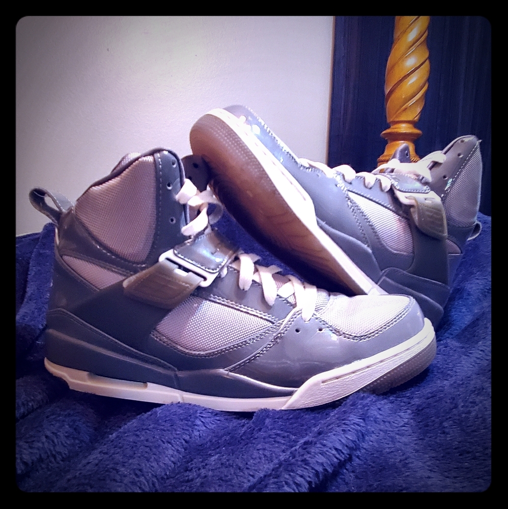 Jordan Flight 45s High
